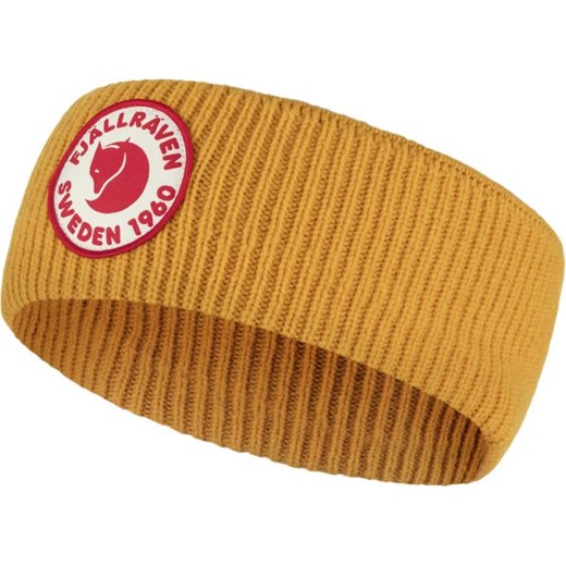 Opaska na głowę 960 Logo Headband Fjallraven ze sklepu SPORT-SHOP.pl w kategorii Dodatki męskie - zdjęcie 186136496