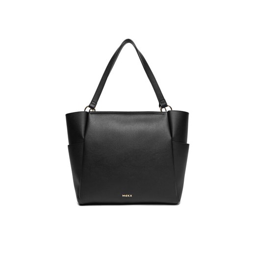 MEXX Torebka C-MEXX-S-012-08 Czarny ze sklepu MODIVO w kategorii Torby Shopper bag - zdjęcie 186136539