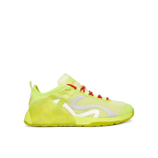 adidas by Stella McCartney Buty na siłownię Dropset strength training JQ1593 Żółty ze sklepu MODIVO w kategorii Buty sportowe damskie - zdjęcie 186136578