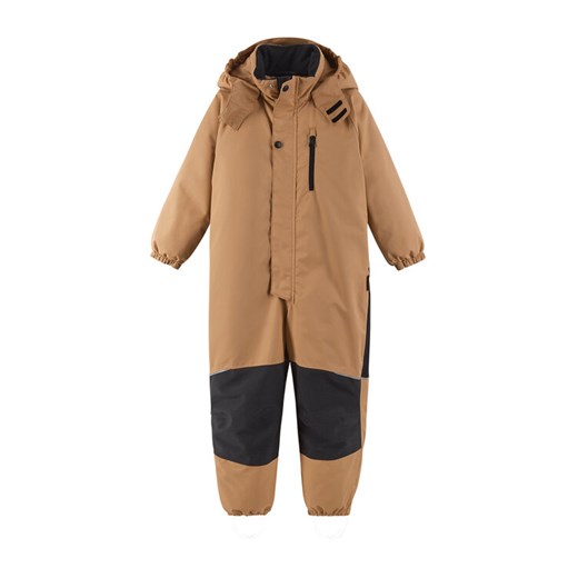 Reima Kombinezon zimowy Kaunisto 5100157E Beżowy Regular Fit ze sklepu MODIVO w kategorii Kombinezony chłopięce - zdjęcie 186136586