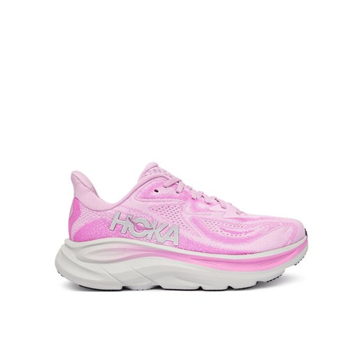 Hoka Buty do biegania Clifton 10 1162031 Różowy ze sklepu MODIVO w kategorii Buty sportowe damskie - zdjęcie 186136617