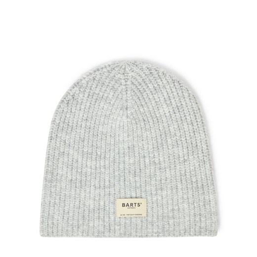 Barts Damska czapka - Darty Beanie Kobiety jasny szary marmurkowy - id: 714647-0003-00000 - marki BARTS - 186137877 Barts Damska czapka - Darty Beanie Kobiety jasny szary marmurkowy ze sklepu vangraaf w kategorii Czapki zimowe damskie - zdjęcie 186137877
