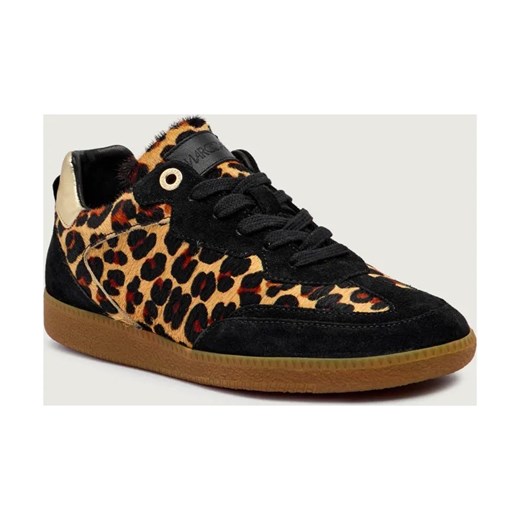 Marc Cain Skórzane sneakersy ze sklepu Gomez Fashion Store w kategorii Buty sportowe damskie - zdjęcie 186139356