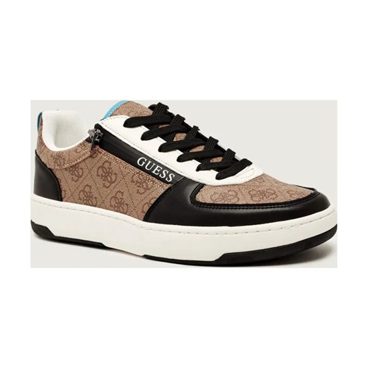 Guess Sneakersy VENKO ze sklepu Gomez Fashion Store w kategorii Buty sportowe męskie - zdjęcie 186139358