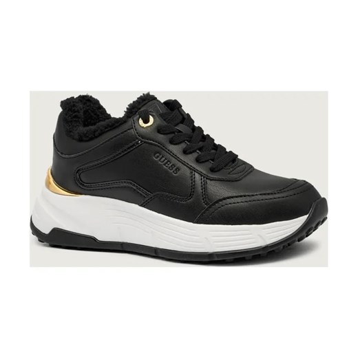 Guess Sneakersy FARREA | shearling ze sklepu Gomez Fashion Store w kategorii Buty sportowe damskie - zdjęcie 186139389