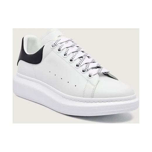 Alexander McQueen Skórzane sneakersy ze sklepu Gomez Fashion Store w kategorii Buty sportowe męskie - zdjęcie 186139407