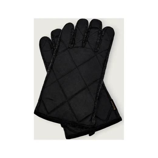 Barbour Rękawiczki Westerdale | z dodatkiem wełny ze sklepu Gomez Fashion Store w kategorii Rękawiczki męskie - zdjęcie 186139416