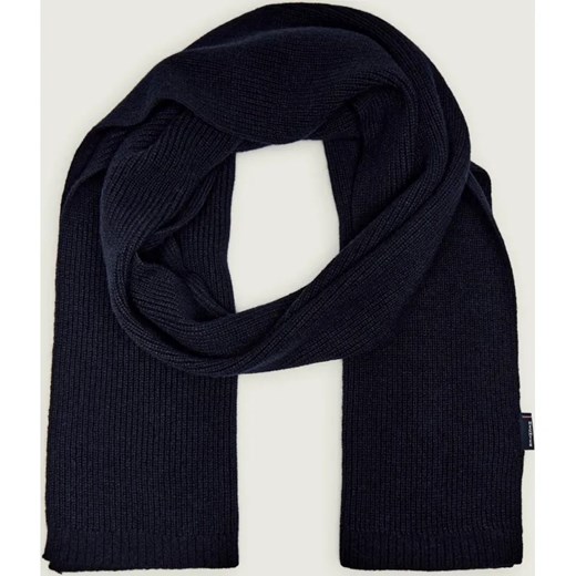Hechter Paris Szal | z dodatkiem wełny - id: HC255M000016003 - marki Hechter Paris - 186139447 Hechter Paris Szal | z dodatkiem wełny ze sklepu Gomez Fashion Store w kategorii Szaliki męskie - zdjęcie 186139447