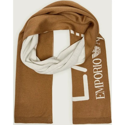 EA7 Szal ze sklepu Gomez Fashion Store w kategorii Szaliki męskie - zdjęcie 186139465