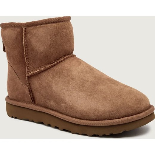 UGG Śniegowce Classic Mini II | zamsz ze sklepu Gomez Fashion Store w kategorii Śniegowce damskie - zdjęcie 186139469