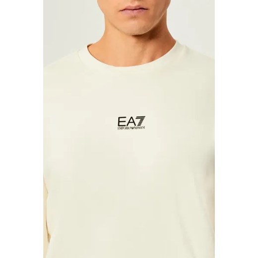 EA7 Bluza | Regular Fit XL Gomez Fashion Store