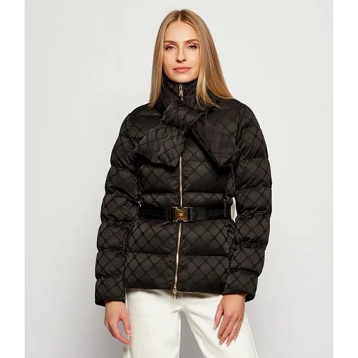 Elisabetta Franchi Kurtka | Regular Fit ze sklepu Gomez Fashion Store w kategorii Kurtki damskie - zdjęcie 186140648