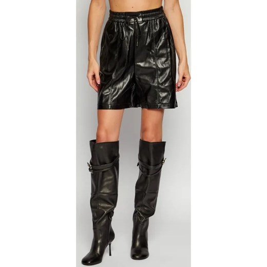 Pinko Szorty SEMOLINO | Regular Fit ze sklepu Gomez Fashion Store w kategorii Szorty - zdjęcie 186140699