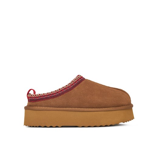 DeeZee Śniegowce 0B780P-P Brązowy ze sklepu MODIVO w kategorii Śniegowce damskie - zdjęcie 186140758