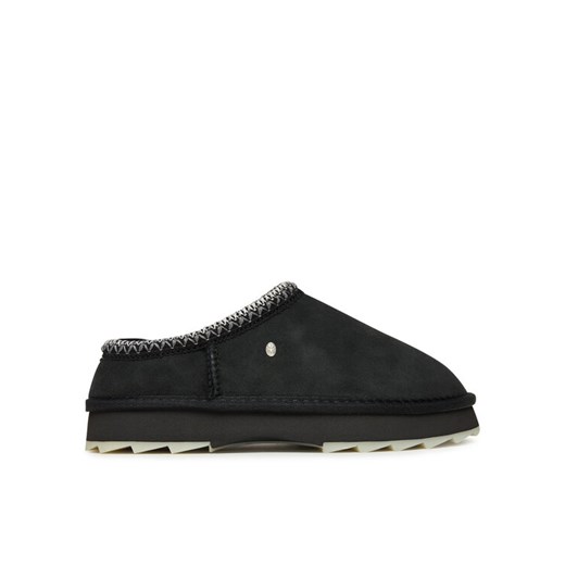 EMU Australia Śniegowce Sharky Scuff W13179 Czarny ze sklepu MODIVO w kategorii Śniegowce damskie - zdjęcie 186140845