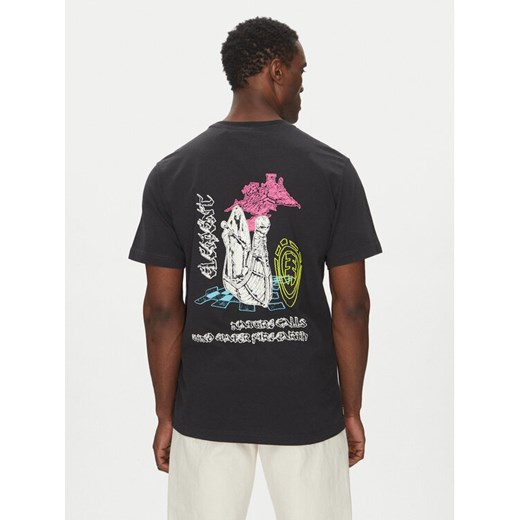 Element T-Shirt ELYZT00524 Czarny Relaxed Fit ze sklepu MODIVO w kategorii T-shirty męskie - zdjęcie 186140848
