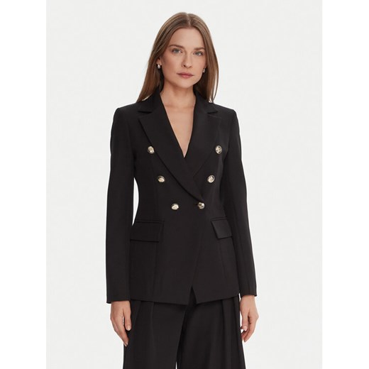 Maryley Marynarka 25IB139/43NE Czarny Regular Fit ze sklepu MODIVO w kategorii Marynarki damskie - zdjęcie 186140876