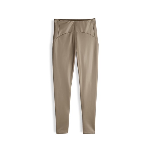 GATE Legginsy skórzane 34 ze sklepu gateshop w kategorii Spodnie damskie - zdjęcie 186143507