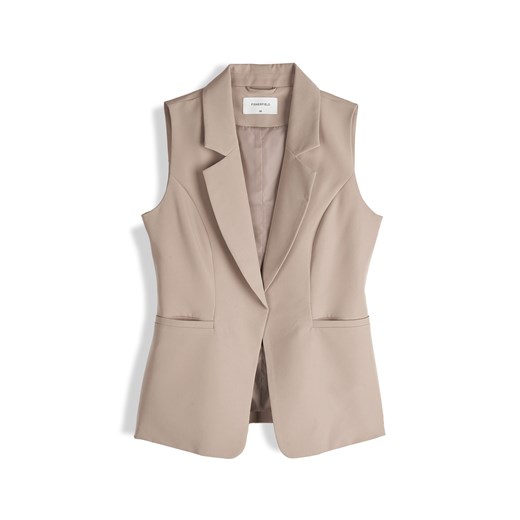 GATE Kamizelka z guzikami 34 ze sklepu gateshop w kategorii Kamizelki damskie - zdjęcie 186143615