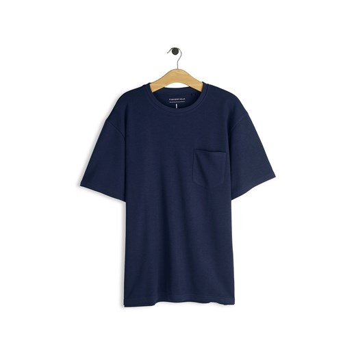 GATE T-shirt z grubej bawełny S ze sklepu gateshop w kategorii T-shirty męskie - zdjęcie 186143717