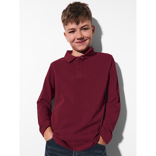 GATE Bawełniana koszulka polo 3Y Gate 4Y wyprzedaż gateshop