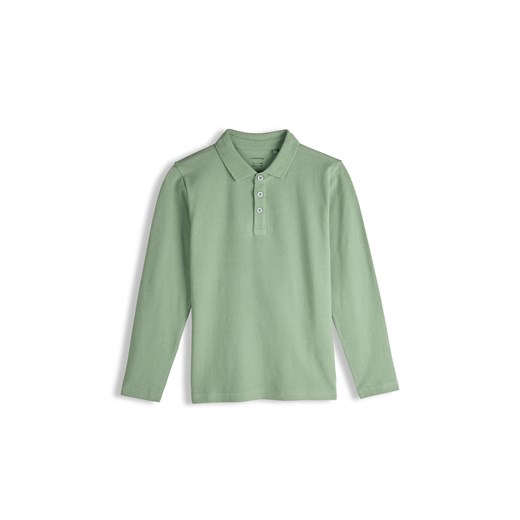GATE Bawełniana koszulka polo 3Y ze sklepu gateshop w kategorii T-shirty chłopięce - zdjęcie 186143787