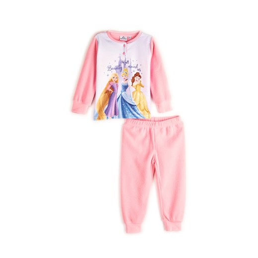 GATE Dwuczęściowa piżama Princess 3Y ze sklepu gateshop w kategorii Piżamy dziecięce - zdjęcie 186143987