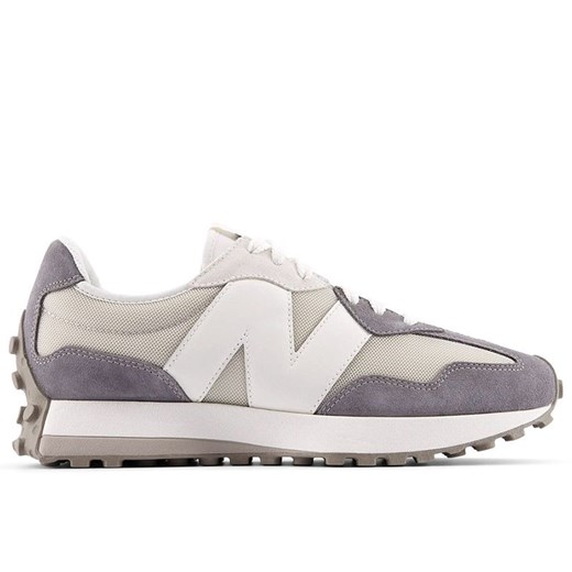 Buty unisex New Balance U327LND - szare ze sklepu streetstyle24.pl w kategorii Buty sportowe męskie - zdjęcie 186144027