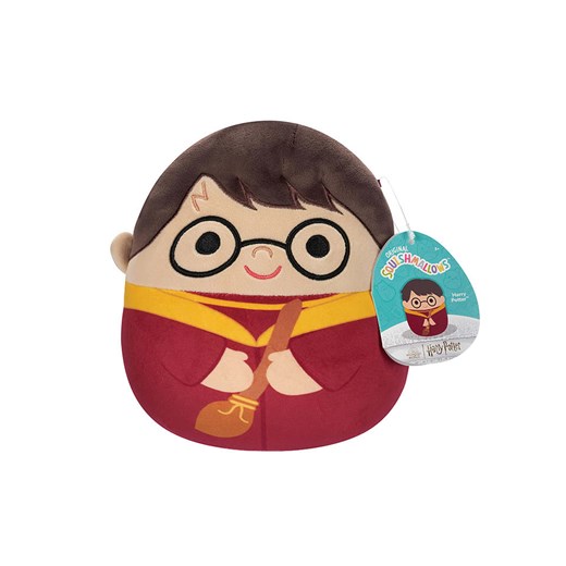 Squishmallows Maskotka &quot;Harry Potter Quidditch&quot; - wys. 26 cm - 0+ ze sklepu Limango Polska w kategorii Zabawki - zdjęcie 186144059