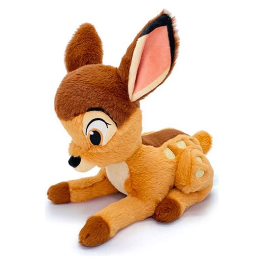 Simba Maskotka &quot;Disney Classics Refresh Bambi&quot; w kolorze jasnobrązowym - 0+ ze sklepu Limango Polska w kategorii Zabawki - zdjęcie 186144118