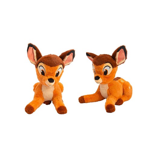 Simba Maskotka &quot;Disney Classics Refresh Bambi&quot; w kolorze jasnobrązowym Simba onesize Limango Polska wyprzedaż