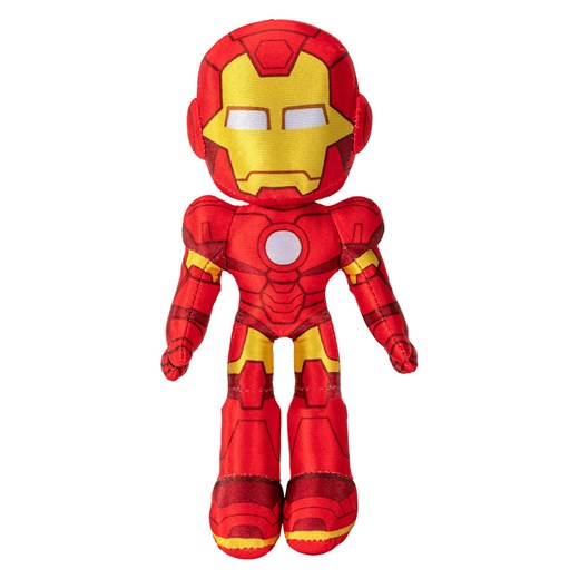 Spidey and his amazing friends Maskotka &quot;Iron Man&quot; - wys. 20 cm - 0+ ze sklepu Limango Polska w kategorii Zabawki - zdjęcie 186144455