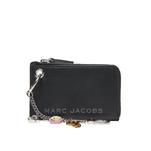 Bilonówka Marc Jacobs 2S5SCH013S01 Czarny ze sklepu eobuwie.pl w kategorii Portfele damskie - zdjęcie 186144579
