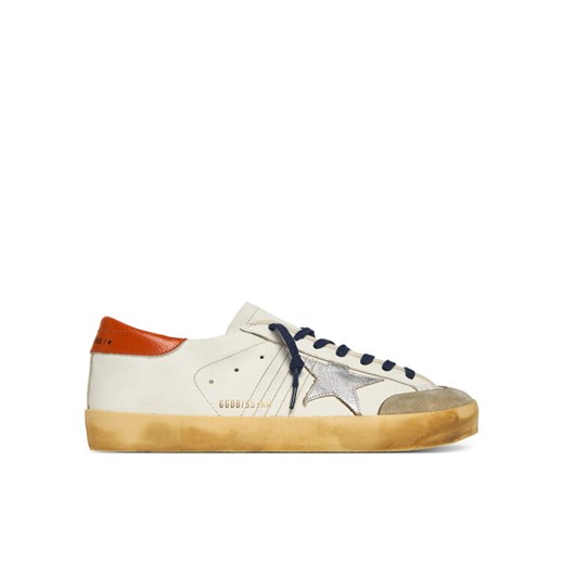 Sneakersy Golden Goose Super Star Penstar Classic GMF00107.F004029.11367 Biały ze sklepu eobuwie.pl w kategorii Buty sportowe męskie - zdjęcie 186144608