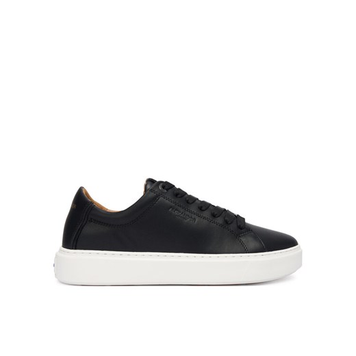 Sneakersy Alexander Smith London ALBCLDM-9012-BLK Czarny ze sklepu eobuwie.pl w kategorii Buty sportowe męskie - zdjęcie 186144619