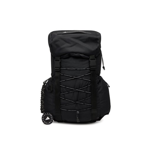 Plecak adidas by Stella McCartney IN9103 Czarny ze sklepu eobuwie.pl w kategorii Plecaki - zdjęcie 186144675