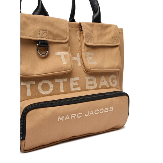 Torebka Marc Jacobs 2S4HTT005H03 Brązowy Marc Jacobs 00 eobuwie.pl