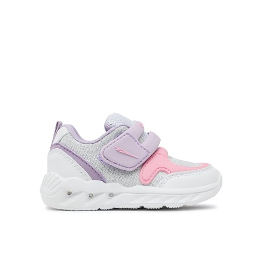 Sneakersy Sprandi CP23-6078(II)DZ Srebrny ze sklepu eobuwie.pl w kategorii Buty sportowe dziecięce - zdjęcie 186144686