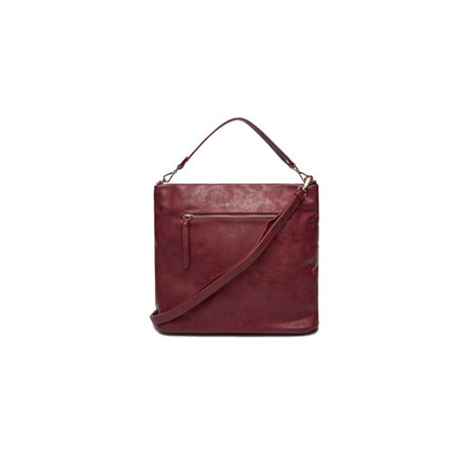 Torebka Lasocki MLP-E-023-05 Bordowy Lasocki NOSIZE eobuwie.pl