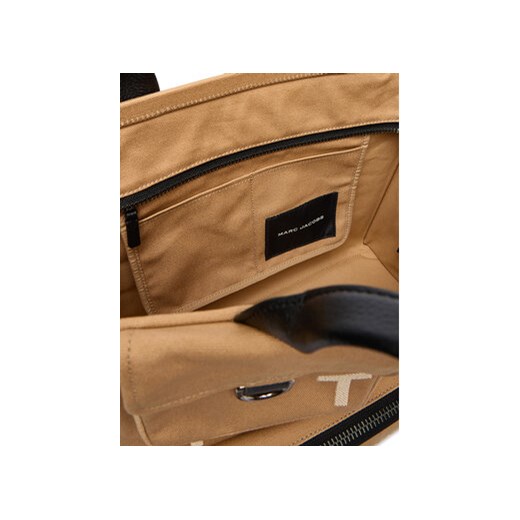 Torebka Marc Jacobs 2S4HTT005H03 Brązowy Marc Jacobs 00 eobuwie.pl