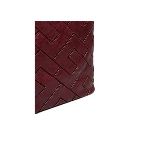 Torebka Lasocki MLP-E-023-05 Bordowy Lasocki NOSIZE eobuwie.pl