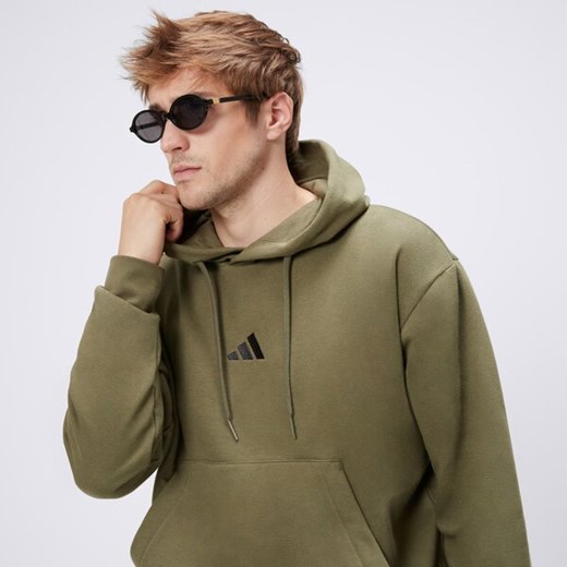 adidas bluza z kapturem m feelcozy hd je3799 ze sklepu 50style.pl w kategorii Bluzy męskie - zdjęcie 186145726