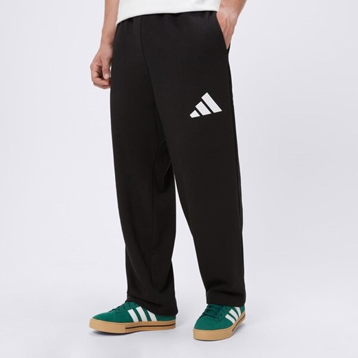 adidas spodnie m wide pant fl jf3567 ze sklepu 50style.pl w kategorii Spodnie męskie - zdjęcie 186145728