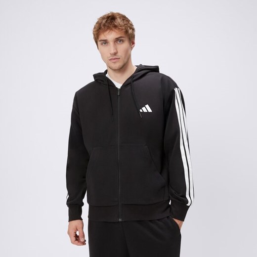 adidas bluza z kapturem m 3s fl fz hd jd1870 ze sklepu 50style.pl w kategorii Bluzy męskie - zdjęcie 186145729