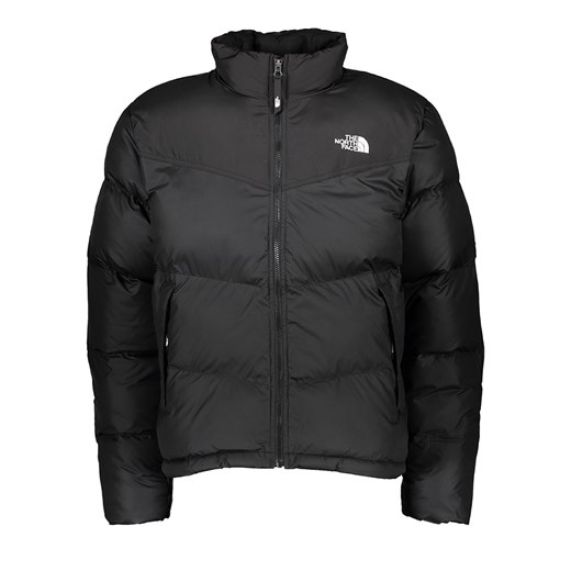 The North Face Kurtka pikowana "Saikuru" w kolorze czarnym The North Face XL okazja Limango Polska