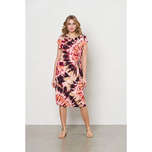 &amp;Co Woman Sukienka &quot;Lizzy&quot; w kolorze fioletowo-jasnoróżowym ze sklepu Limango Polska w kategorii Sukienki - zdjęcie 186146529
