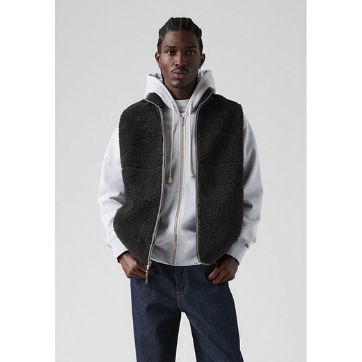 Levi´s Kamizelka w kolorze czarnym ze sklepu Limango Polska w kategorii Kamizelki męskie - zdjęcie 186146587