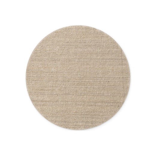 Hanse Home Dywan &quot;Jaipur&quot; w kolorze kremowym z juty ze sklepu Limango Polska w kategorii Dywany - zdjęcie 186146615