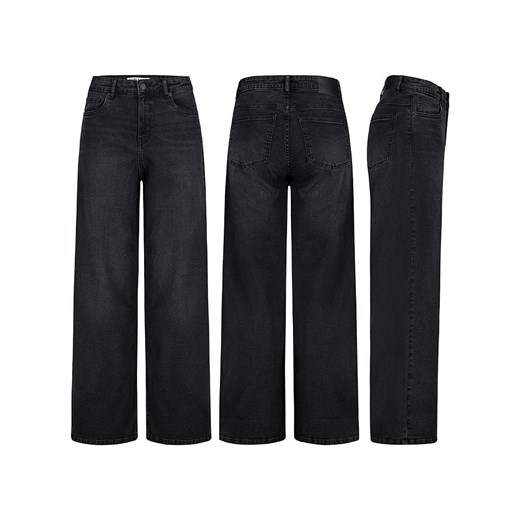 Sublevel Dżinsy - Comfort fit - w kolorze granatowym ze sklepu Limango Polska w kategorii Jeansy damskie - zdjęcie 186146669