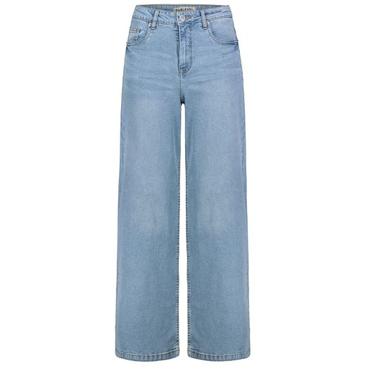 Sublevel Dżinsy - Comfort fit - w kolorze błękitnym XS promocja Limango Polska